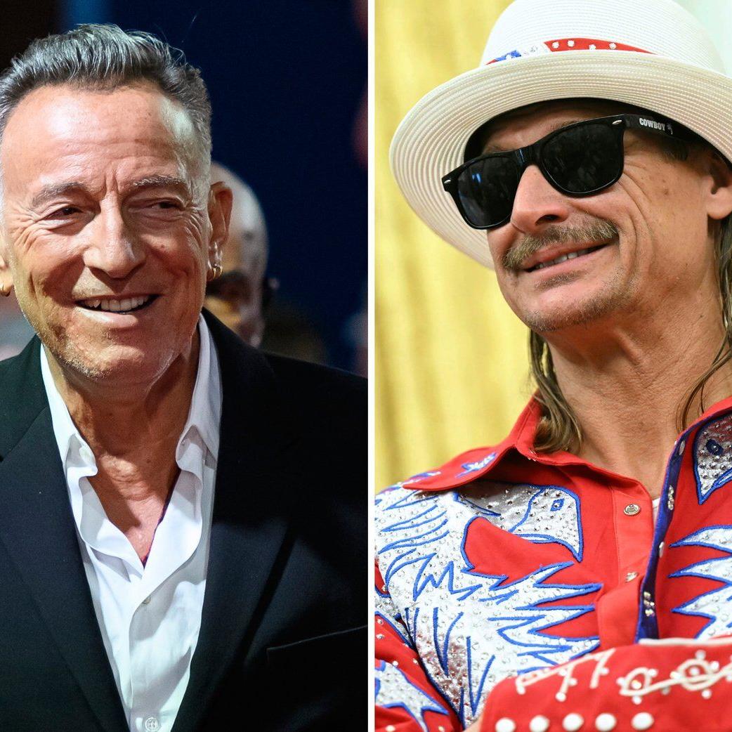 Springsteen doubles down on political criticism with a digital EP that includes anti-Trump comments